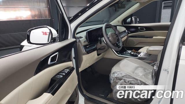 Kia Carnival 4세대 Signature, 2022 10