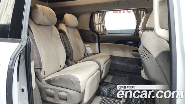 Kia Carnival 4세대 Signature, 2022 12