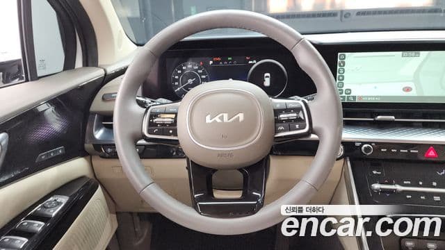 Kia Carnival 4세대 Signature, 2022 13