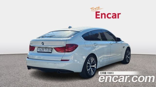 BMW 5시리즈 GT (F07) GT xDrive, 2012 2