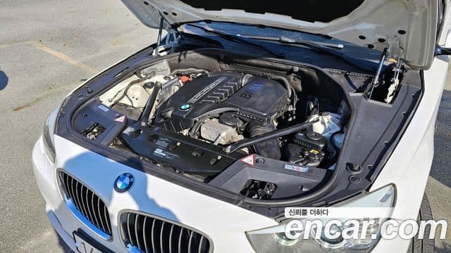 BMW 5시리즈 GT (F07) GT xDrive, 2012 6