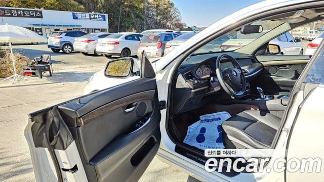 BMW 5시리즈 GT (F07) GT xDrive, 2012 10