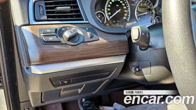 BMW 5시리즈 GT (F07) GT xDrive, 2012 15