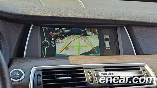 BMW 5시리즈 GT (F07) GT xDrive, 2012 18