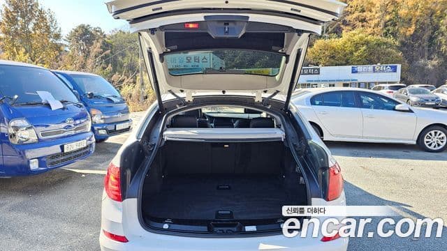 BMW 5시리즈 GT (F07) GT xDrive, 2012 20