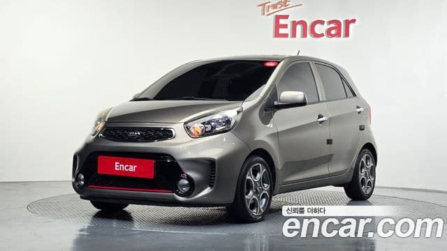 Kia The / новый New Morning Sport RUN HIGH, 2016 1