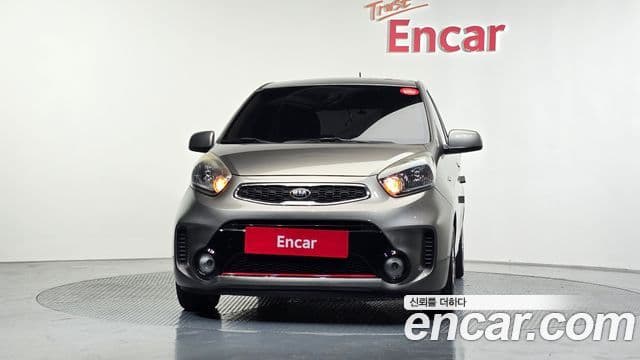 Kia The / новый New Morning Sport RUN HIGH, 2016 3