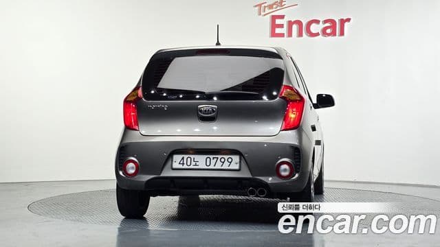 Kia The / новый New Morning Sport RUN HIGH, 2016 4