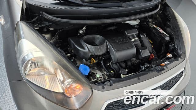 Kia The / новый New Morning Sport RUN HIGH, 2016 6