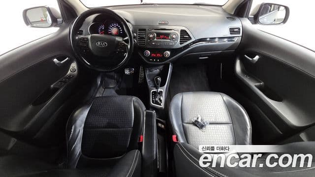 Kia The / новый New Morning Sport RUN HIGH, 2016 7