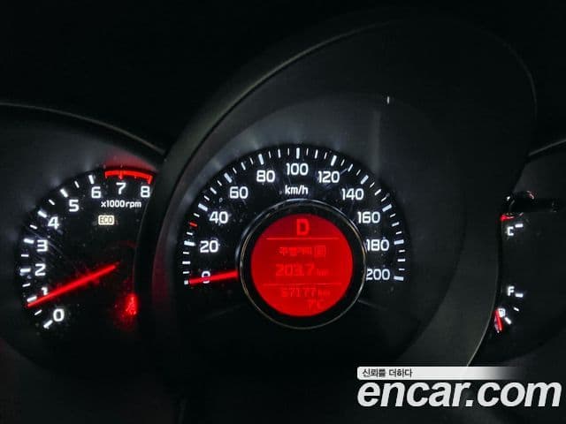 Kia The / новый New Morning Sport RUN HIGH, 2016 8