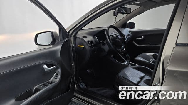 Kia The / новый New Morning Sport RUN HIGH, 2016 10