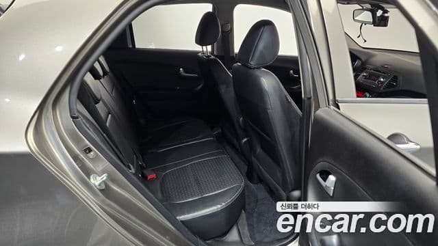 Kia The / новый New Morning Sport RUN HIGH, 2016 12