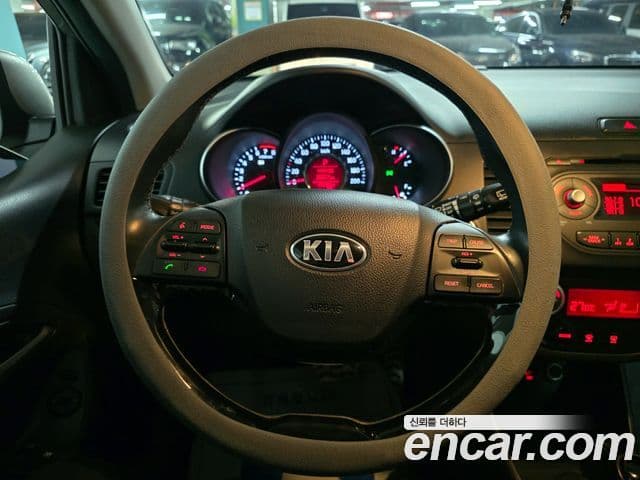 Kia The / новый New Morning Sport RUN HIGH, 2016 13