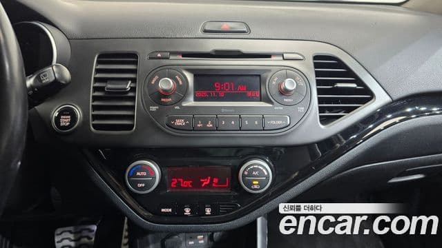 Kia The / новый New Morning Sport RUN HIGH, 2016 15