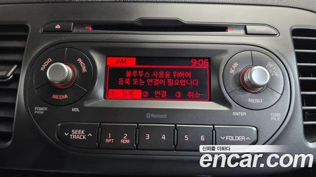 Kia The / новый New Morning Sport RUN HIGH, 2016 16