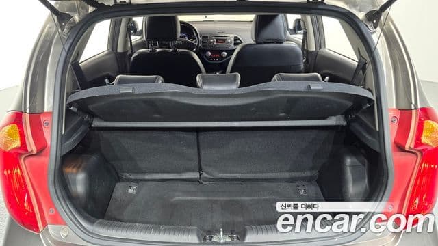 Kia The / новый New Morning Sport RUN HIGH, 2016 20