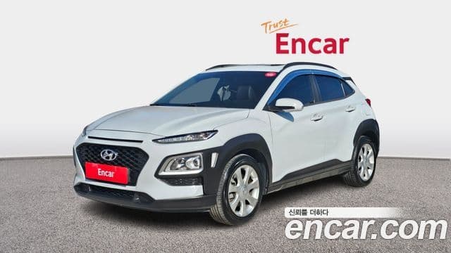 Hyundai Kona Modern, 2018 1