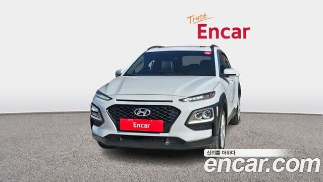 Hyundai Kona Modern, 2018 3