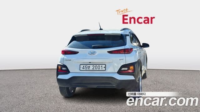 Hyundai Kona Modern, 2018 4
