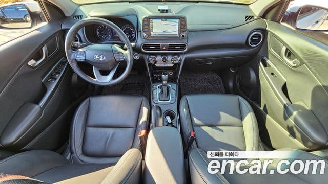 Hyundai Kona Modern, 2018 7