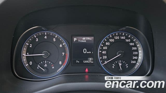 Hyundai Kona Modern, 2018 8