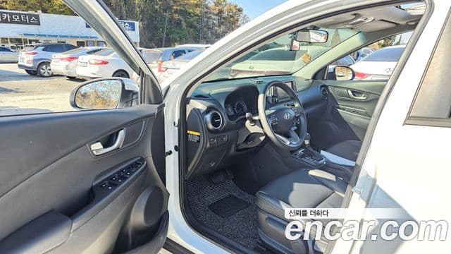 Hyundai Kona Modern, 2018 10