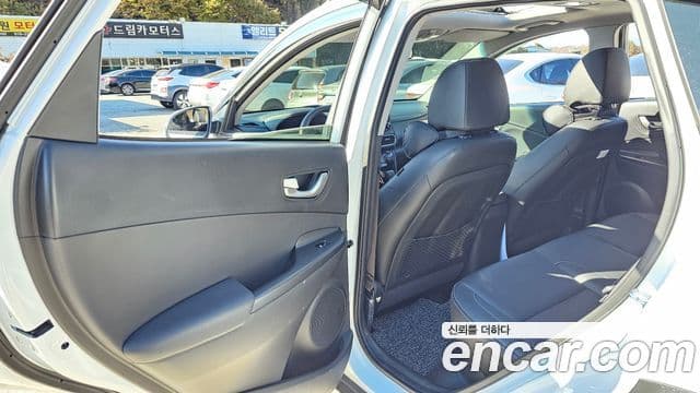 Hyundai Kona Modern, 2018 11