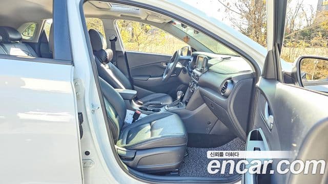 Hyundai Kona Modern, 2018 12