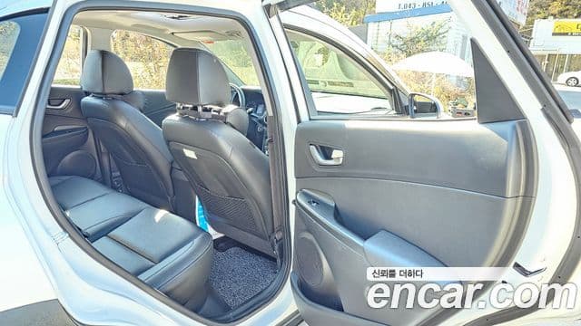 Hyundai Kona Modern, 2018 13