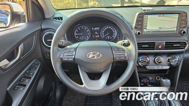 Hyundai Kona Modern, 2018 15