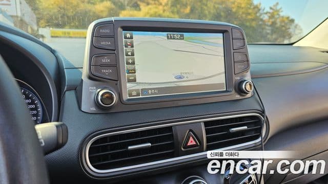 Hyundai Kona Modern, 2018 16