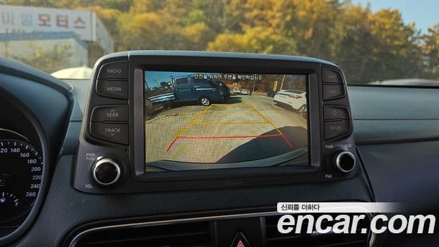 Hyundai Kona Modern, 2018 17