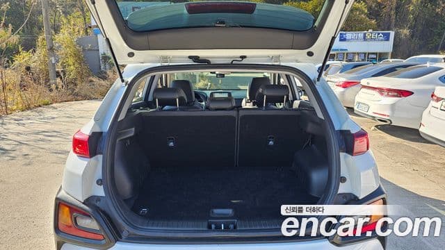 Hyundai Kona Modern, 2018 20