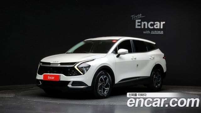Kia Sportage 5세대 Trendy, 2022 1