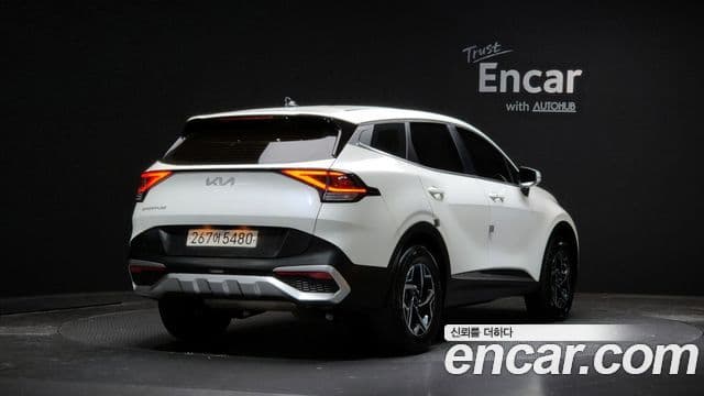 Kia Sportage 5세대 Trendy, 2022 2