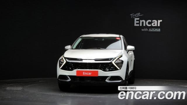 Kia Sportage 5세대 Trendy, 2022 3