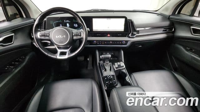 Kia Sportage 5세대 Trendy, 2022 7