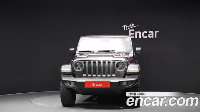 Jeep Wrangler (JL) 2.0 Rubicon Power top 4도어, 2019 3