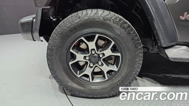 Jeep Wrangler (JL) 2.0 Rubicon Power top 4도어, 2019 все фото