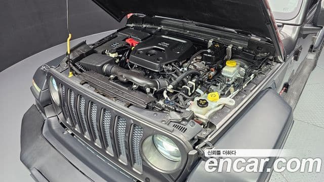 Jeep Wrangler (JL) 2.0 Rubicon Power top 4도어, 2019 6