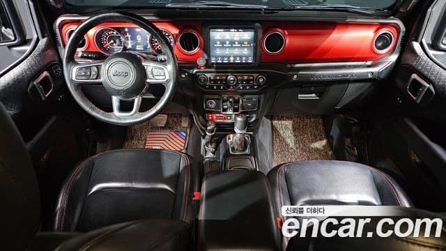 Jeep Wrangler (JL) 2.0 Rubicon Power top 4도어, 2019 7