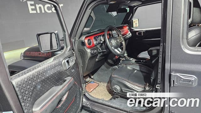Jeep Wrangler (JL) 2.0 Rubicon Power top 4도어, 2019 10