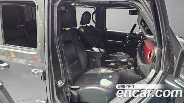 Jeep Wrangler (JL) 2.0 Rubicon Power top 4도어, 2019 11