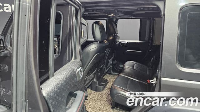Jeep Wrangler (JL) 2.0 Rubicon Power top 4도어, 2019 12