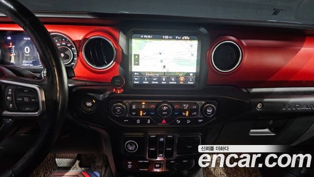 Jeep Wrangler (JL) 2.0 Rubicon Power top 4도어, 2019 14