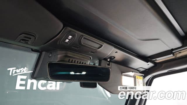 Jeep Wrangler (JL) 2.0 Rubicon Power top 4도어, 2019 18