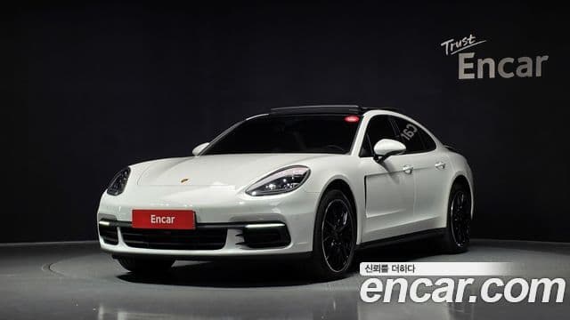 Porsche Panamera (971), 2020 1