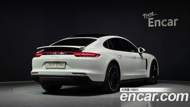 Porsche Panamera (971), 2020 2