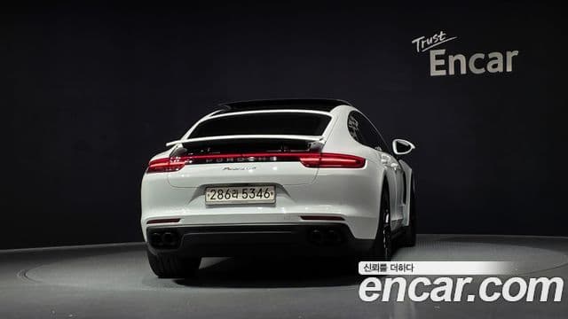 Porsche Panamera (971), 2020 4